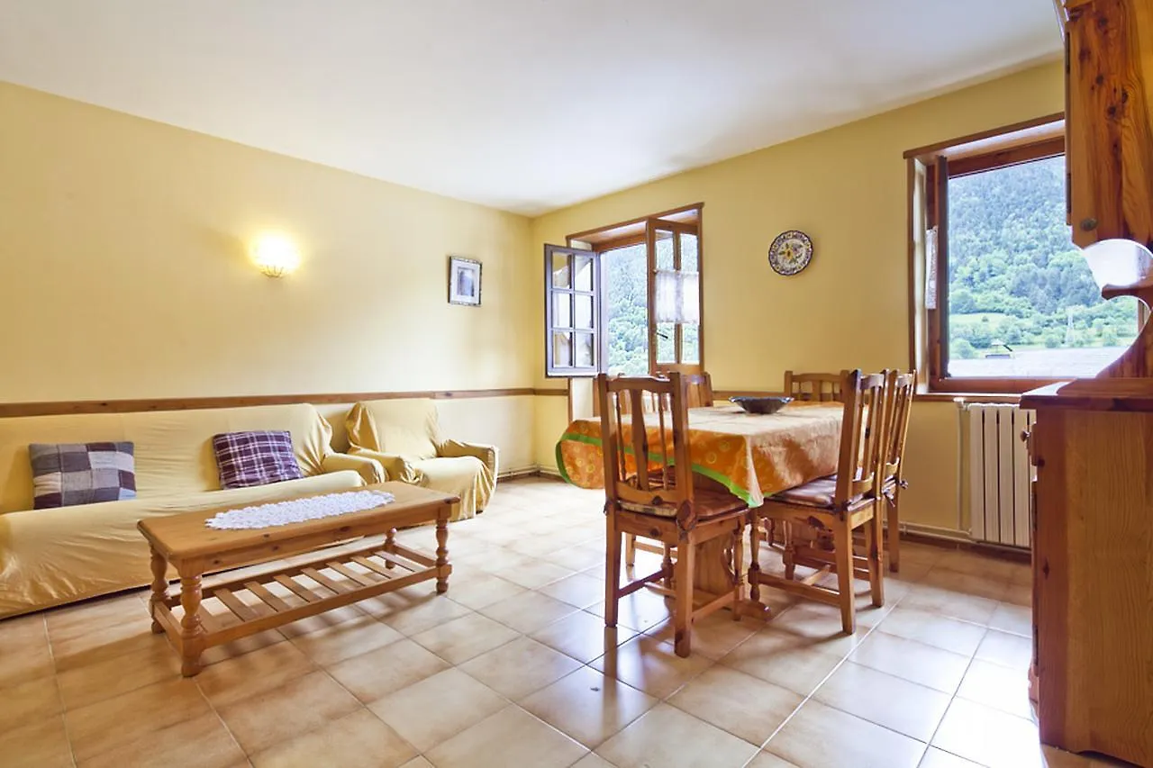 Apartamentos Salardu II