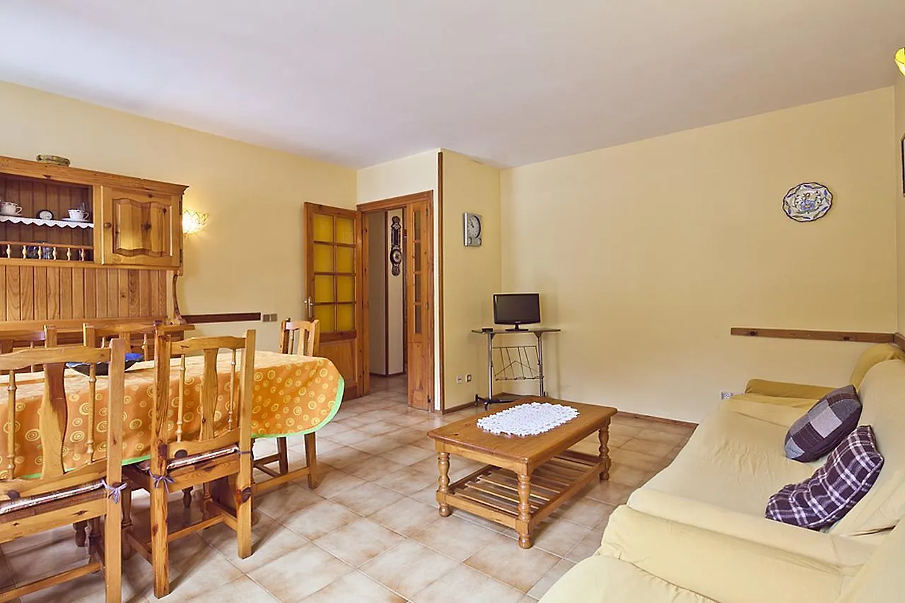 Apartamentos Salardu II
