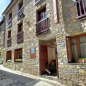 Maison d'hôtes Casat, Salardú