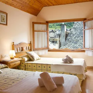 Auberge de jeunesse Aiguamog, Salardú
